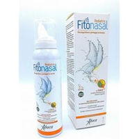 Aboca Fitonasal Pediatric Nebulizzatore Spray 125ml