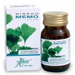 Aboca Ginkgomemo Plus 50 opercoli