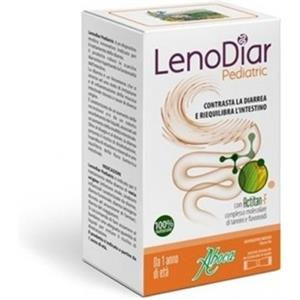 Aboca Lenodiar Pediatric 12 bustine