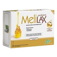 Aboca Melilax Pediatric 6 microclismi