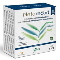 Aboca Metarecod Bustine 40 bustine