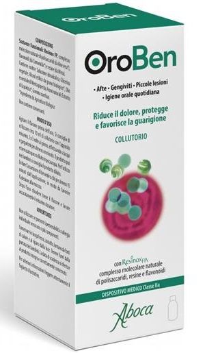 Oroben Collutorio 150ml