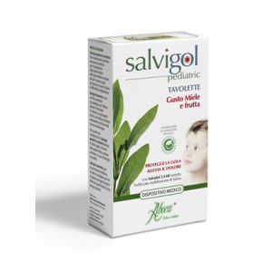 Aboca Salvigol Pediatric