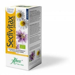Aboca Sedivitax Sciroppo 220g