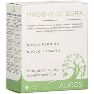 Abros Probio Integra 12buste