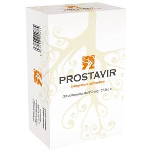 Abros Prostavir 30compresse