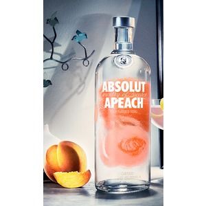 Absolut Vodka Apeach