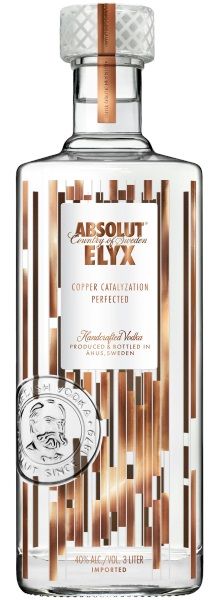 Absolut Vodka Elyx 3 L
