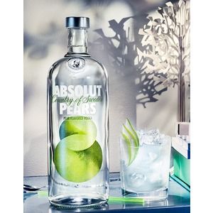 Absolut Vodka Pears