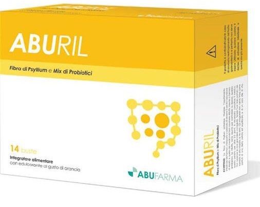 Abufarma Aburil Bustine 14 bustine