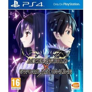 Bandai Namco Accel World Vs. Sword Art Online
