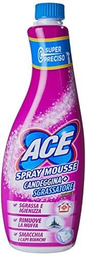 Ace Spray Mousse Ricarica