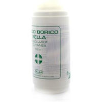 Sella Acido borico 3% 500ml