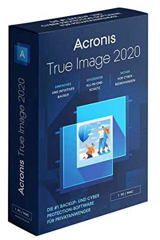 Acronis True Image 2020
