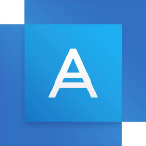 Acronis True Image Standard 2019