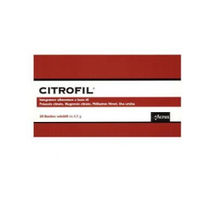 Acrux Citrofil 20bustine