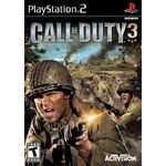 Activision Call of Duty 3 PS2