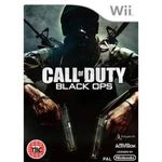 Activision Call of Duty: Black Ops Wii