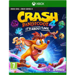 Activision Crash Bandicoot 4: It's About Time Xbox Series X / Xbox One