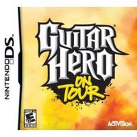 Activision Guitar Hero On Tour