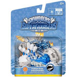 Activision Skylanders SuperChargers Power Blue Gold Rusher
