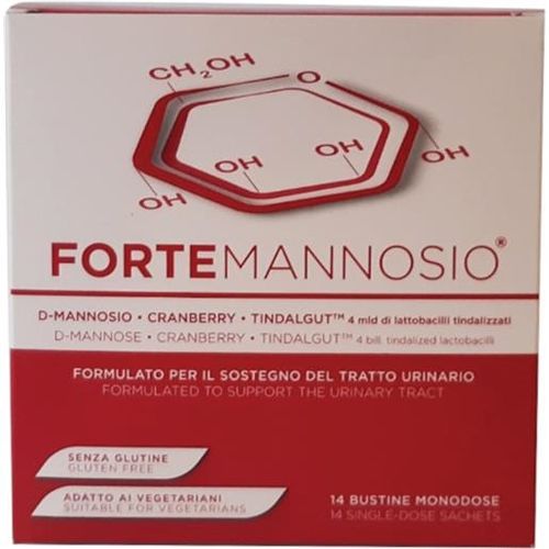 ACX Consulting Forte Mannosio Bustine 14 bustine