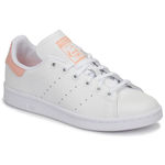 Adidas Stan Smith Bianco/Rosa