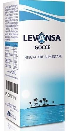 ADL Levansa Gocce 50ml