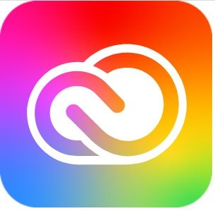 Adobe Creative Cloud 1 anno