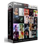 Adobe CS6 Master Collection Mac