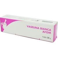 Aeffe Farmaceutici Vaselina Bianca Afom 30g