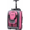 Aerolite Minimax Ryanair Borsa Trolley Rosa