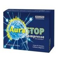 Aesculapius Aurastop Compresse 20 compresse