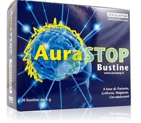 Aesculapius Aurastop Bustine 20 bustine