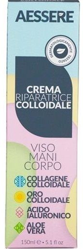 Aessere Crema Riparatrice Colloidale 150ml