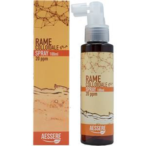 Aessere Rame Colloidale Plus Spray 20 ppm