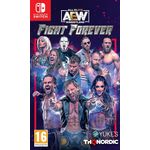 THQ Nordic AEW: Fight Forever Switch