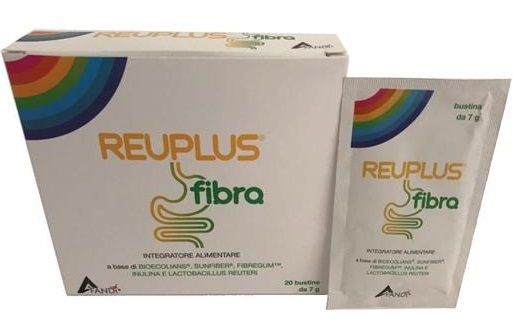 Afandi Reuplus Fibra Bustine 20 bustine