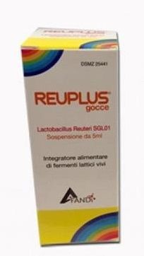 Afandi Reuplus Gocce 5ml