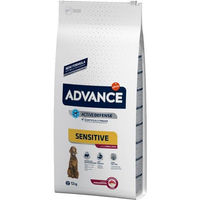 Affinity Advance Sensitive Medium Maxi Cane (Agnello e Riso) - secco