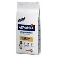 Affinity Advance Sensitive Medium Maxi Cane (Salmone e Riso) - secco