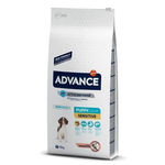 Affinity-Advance Advance Sensitive Puppy (Salmone/Riso) - secco 800g
