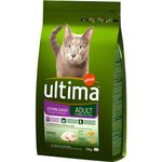 Affinity-Advance Ultima Sterilizzati Adult Gatto (Pollo) - secco 1.5Kg
