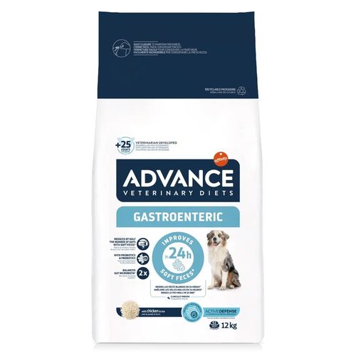 Affinity-Advance Veterinary Diets Gastroenteric Adult Cane - secco 12kg