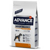 Affinity-Advance Weight Balance Medium Maxi Cane - secco 12kg