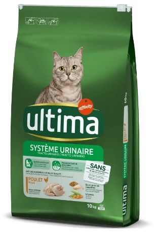 Urinary Stress - Cibo Per Gatti Con Problemi Urinari | 1.25kg | Con Melissa E Triptofano - Foto 9