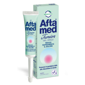 Aftamed Gel orale Junior