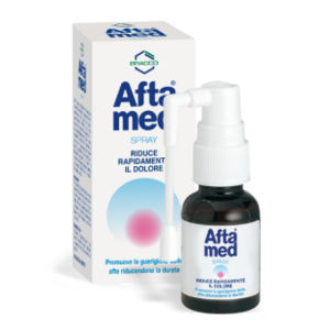 Aftamed Spray 20ml