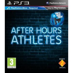 Sony After Hours Athletes