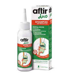 Aftir Duo Shampoo 100ml